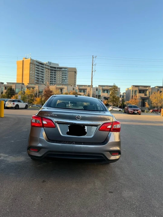 2018 Nissan Sentra 7th Gen - Image 3 of 6