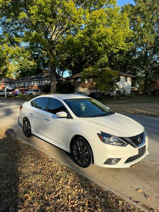 2018 Nissan Sentra 7th Gen - Image 2 of 7