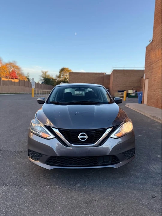 2018 Nissan Sentra 7th Gen - Image 2 of 6