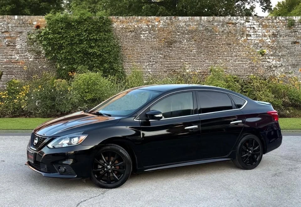 2018 Nissan Sentra 7th Gen - Image 2 of 6