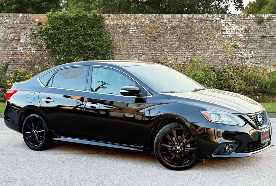 2018 Nissan Sentra 7th Gen - Image 4 of 6