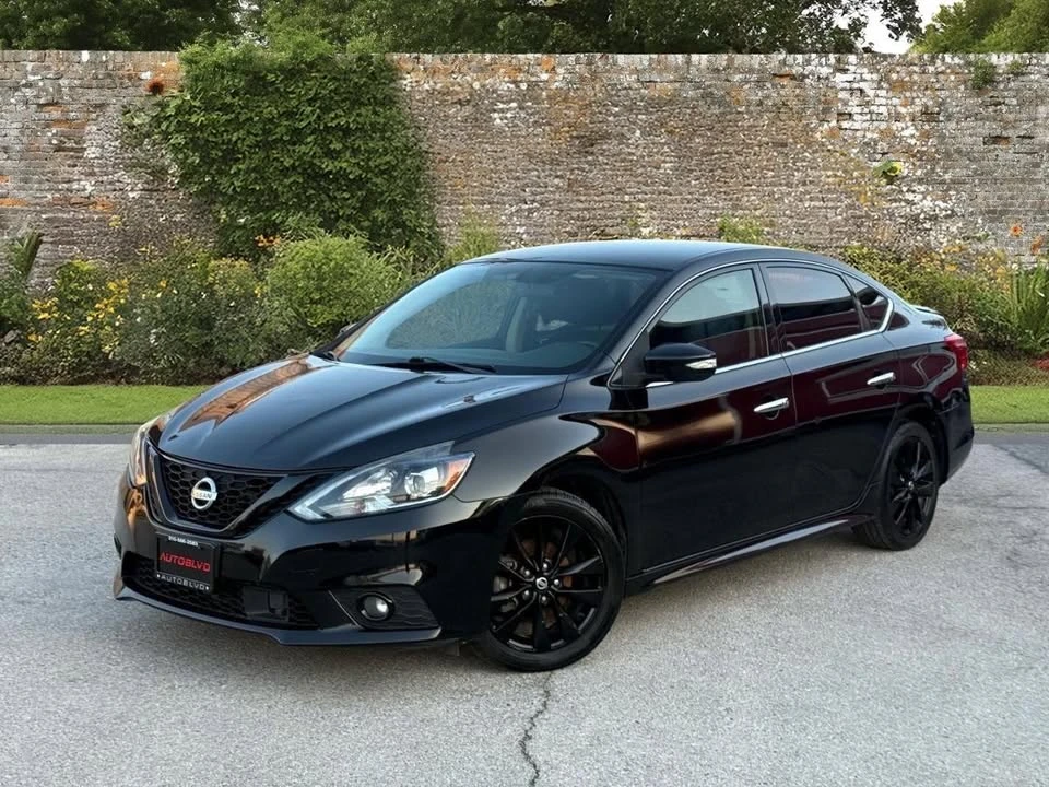 2018 Nissan Sentra 7th Gen - Image 3 of 6