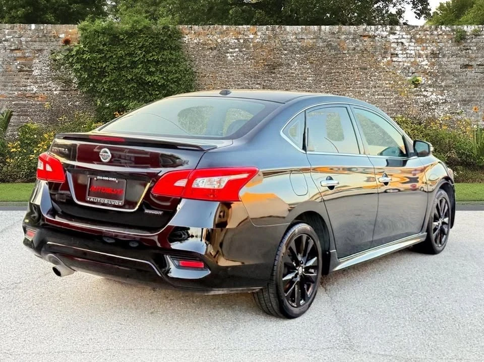 2018 Nissan Sentra 7th Gen - Image 5 of 6