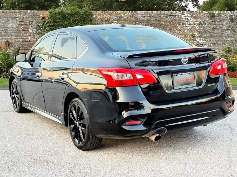 2018 Nissan Sentra 7th Gen - Image 6 of 6