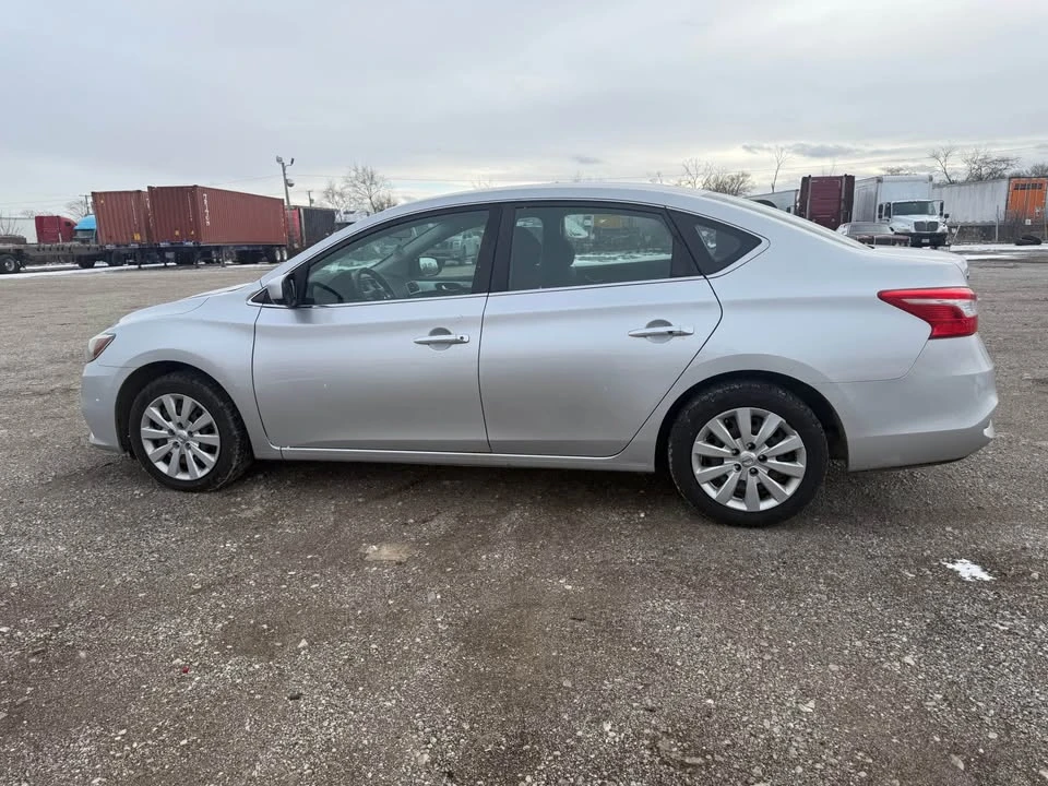 2018 Nissan Sentra 7th Gen - Image 6 of 12