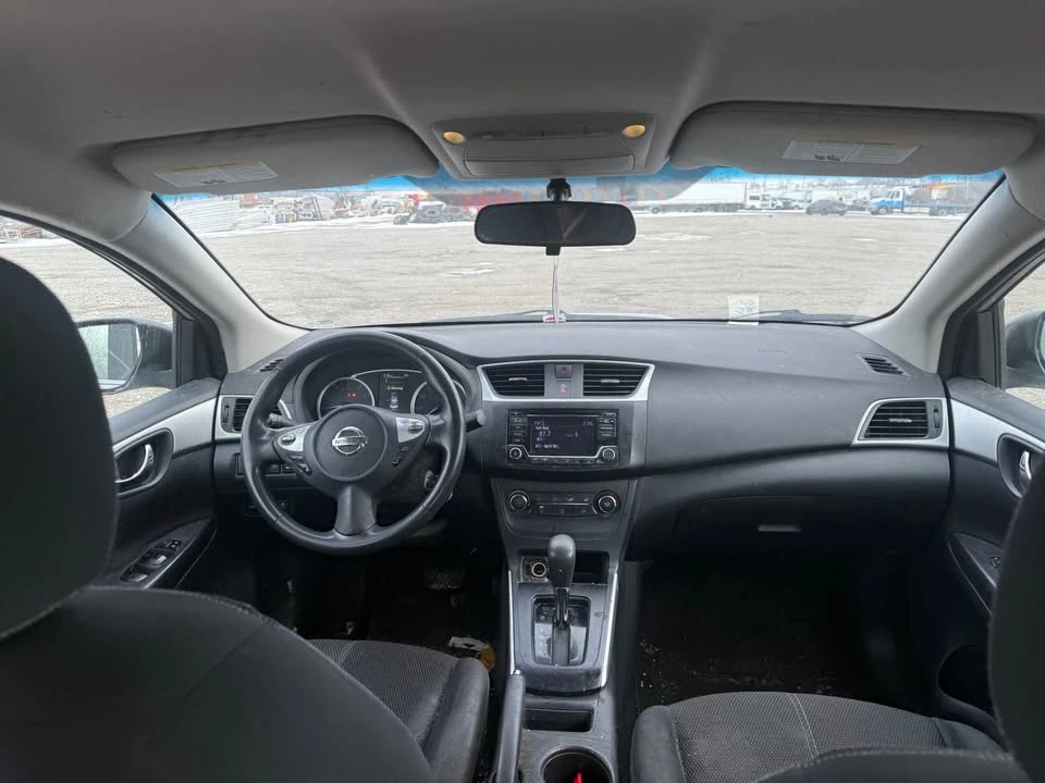 2018 Nissan Sentra 7th Gen - Image 10 of 12