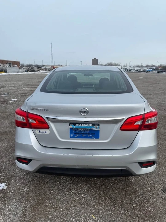 2018 Nissan Sentra 7th Gen - Image 8 of 12
