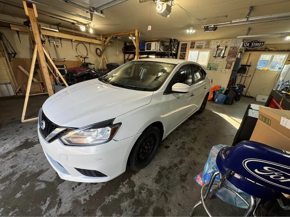 2018 Nissan Sentra 7th Gen - Image 3 of 7