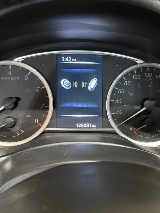 2018 Nissan Sentra 7th Gen - Image 5 of 7