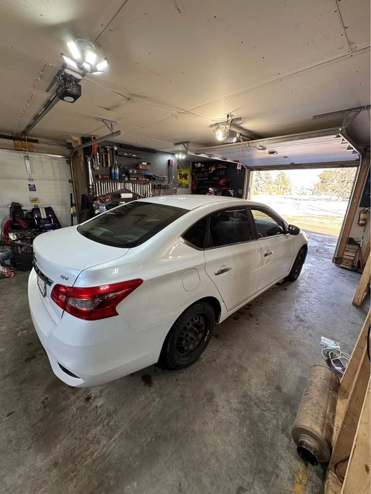 2018 Nissan Sentra 7th Gen - Image 2 of 7