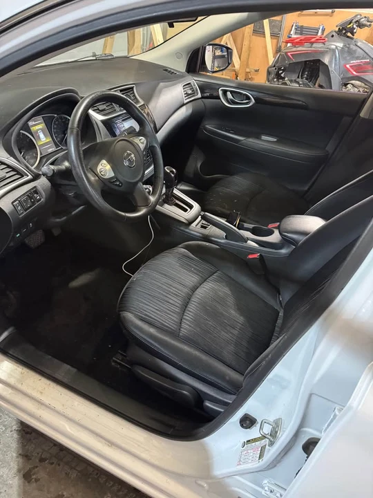 2018 Nissan Sentra 7th Gen - Image 7 of 7