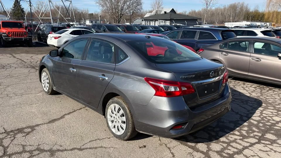 2018 Nissan Sentra 7th Gen - Image 3 of 20