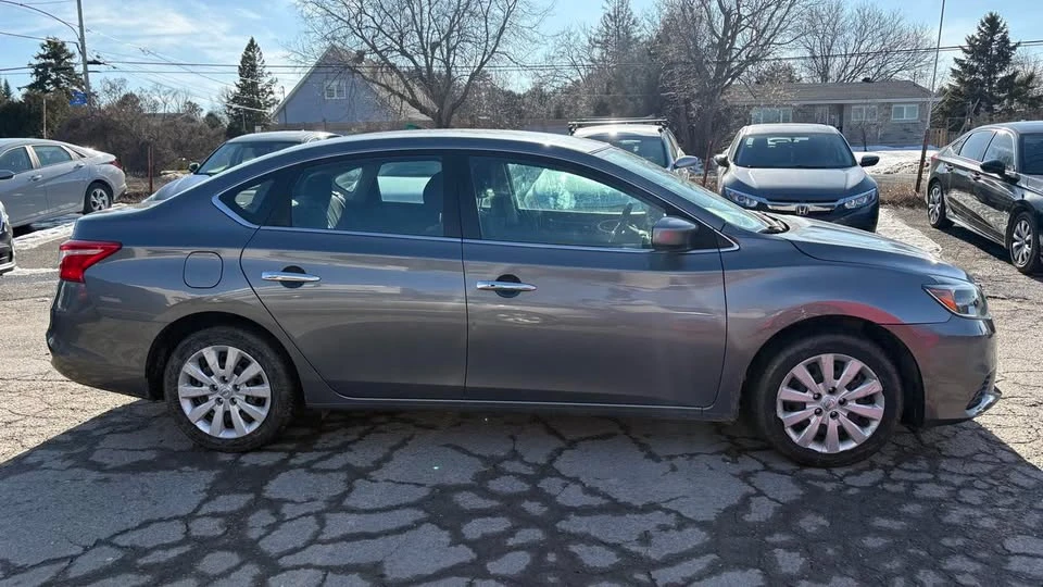 2018 Nissan Sentra 7th Gen - Image 6 of 20