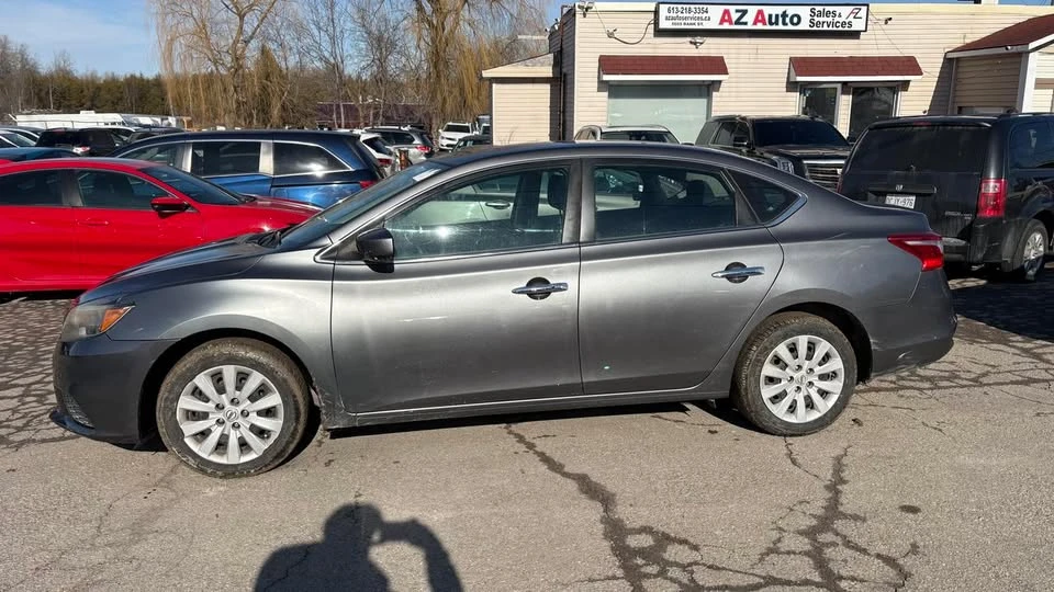 2018 Nissan Sentra 7th Gen - Image 2 of 20