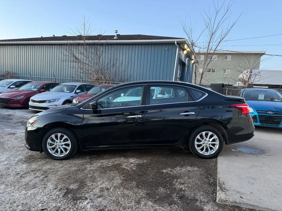 2018 Nissan Sentra 7th Gen - Image 3 of 19