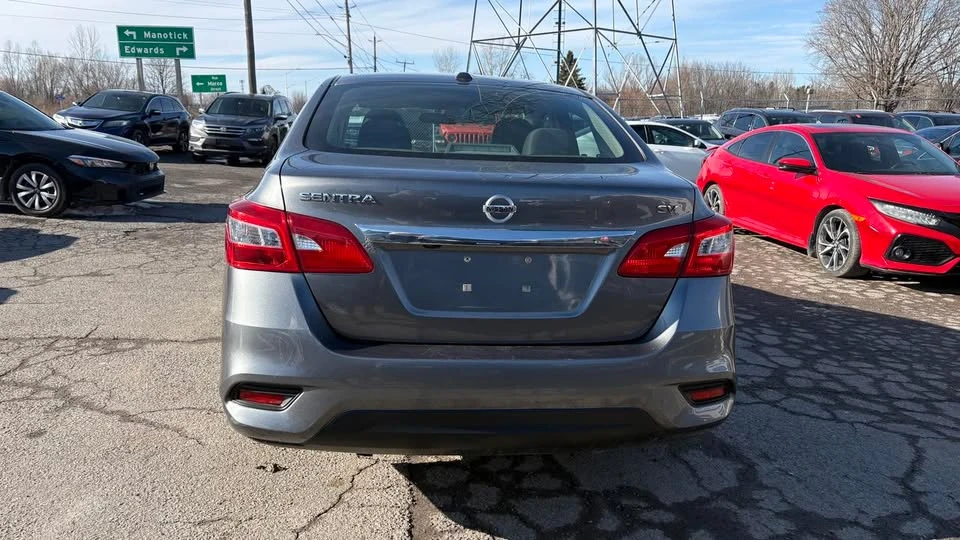 2018 Nissan Sentra 7th Gen - Image 4 of 20