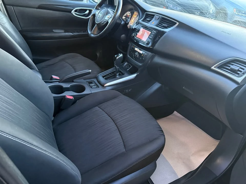 2018 Nissan Sentra 7th Gen - Image 12 of 19