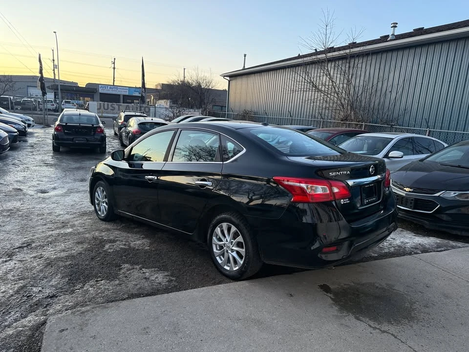 2018 Nissan Sentra 7th Gen - Image 4 of 19