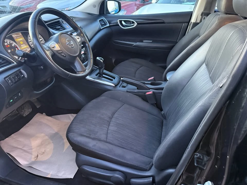 2018 Nissan Sentra 7th Gen - Image 10 of 19