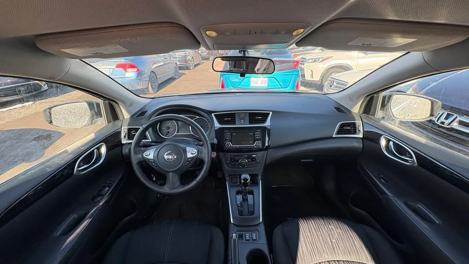 2018 Nissan Sentra 7th Gen - Image 12 of 20