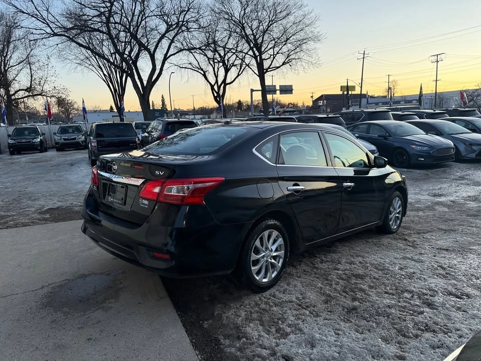 2018 Nissan Sentra 7th Gen - Image 6 of 19
