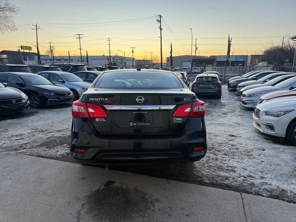 2018 Nissan Sentra 7th Gen - Image 5 of 19