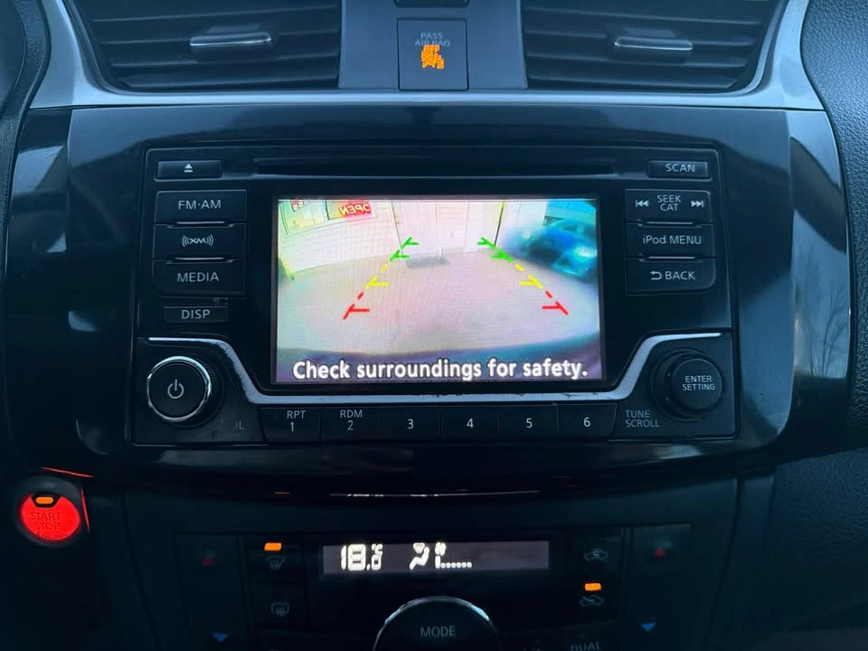 2018 Nissan Sentra 7th Gen - Image 17 of 19