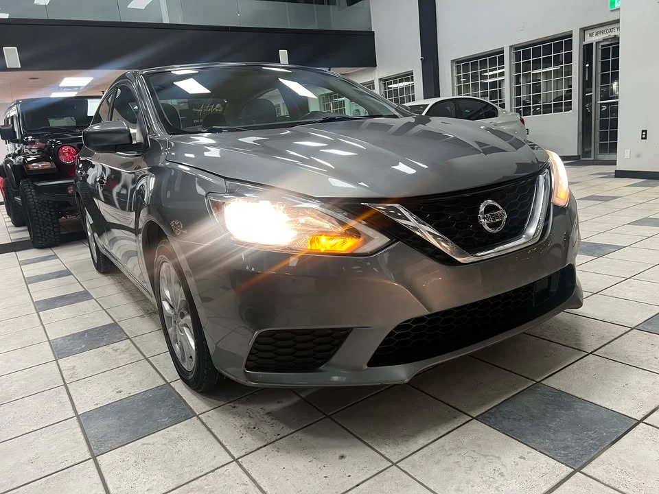 2018 Nissan Sentra 7th Gen - Image 18 of 20