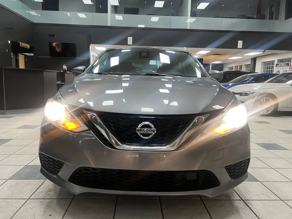 2018 Nissan Sentra 7th Gen - Image 17 of 20