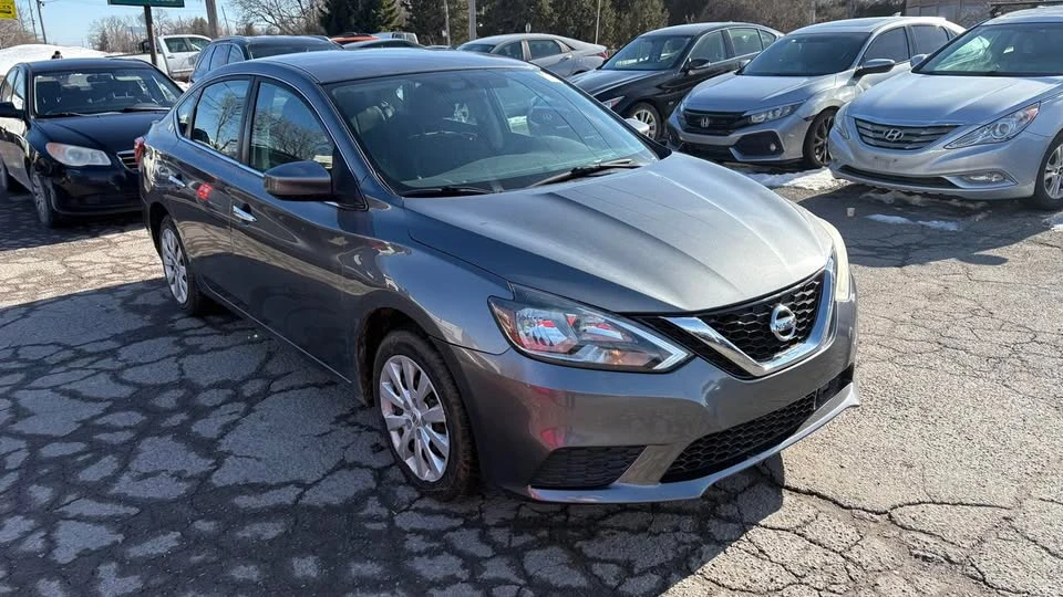 2018 Nissan Sentra 7th Gen - Image 7 of 20