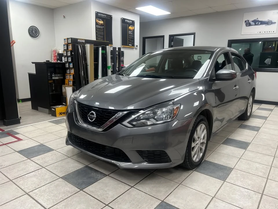 2018 Nissan Sentra 7th Gen - Image 4 of 20