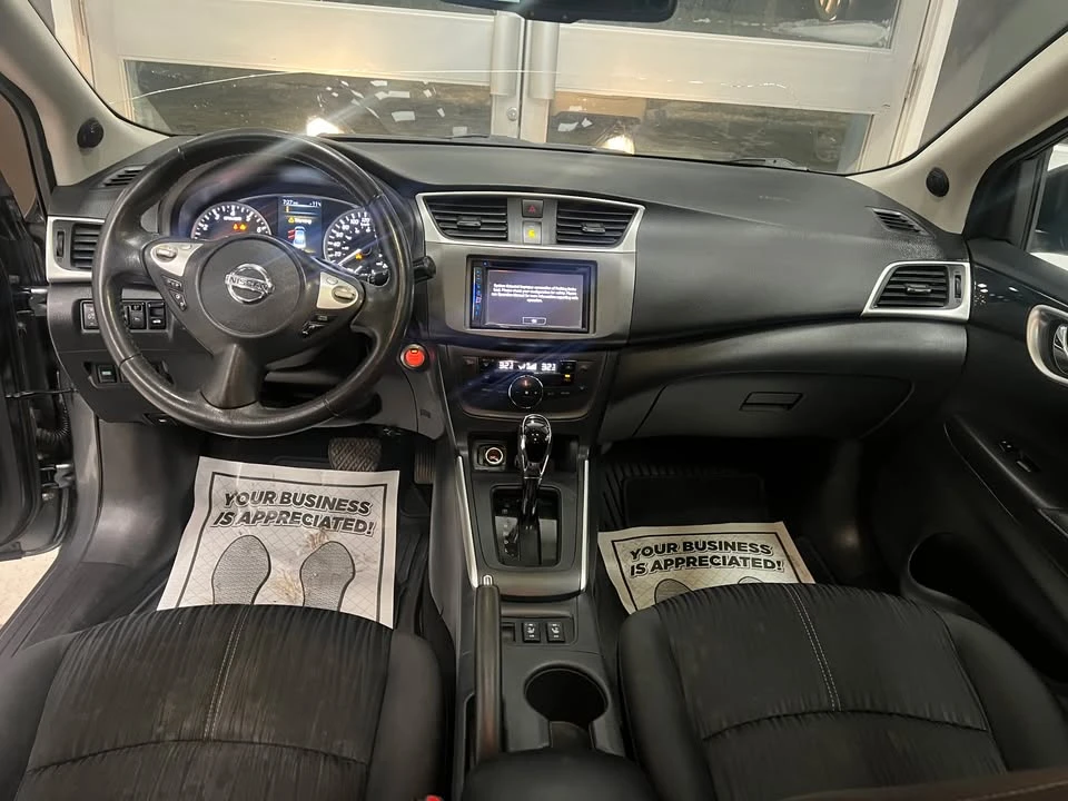 2018 Nissan Sentra 7th Gen - Image 10 of 20