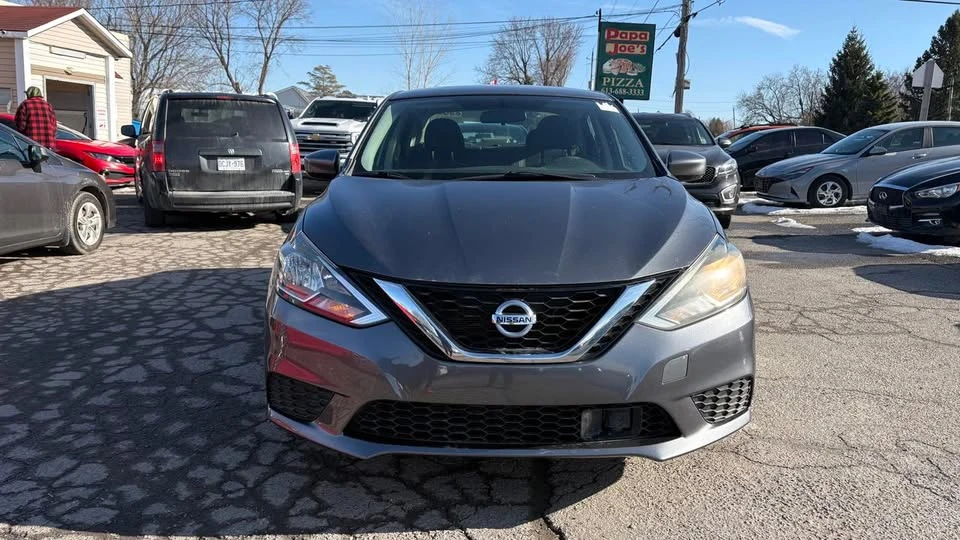 2018 Nissan Sentra 7th Gen - Image 8 of 20