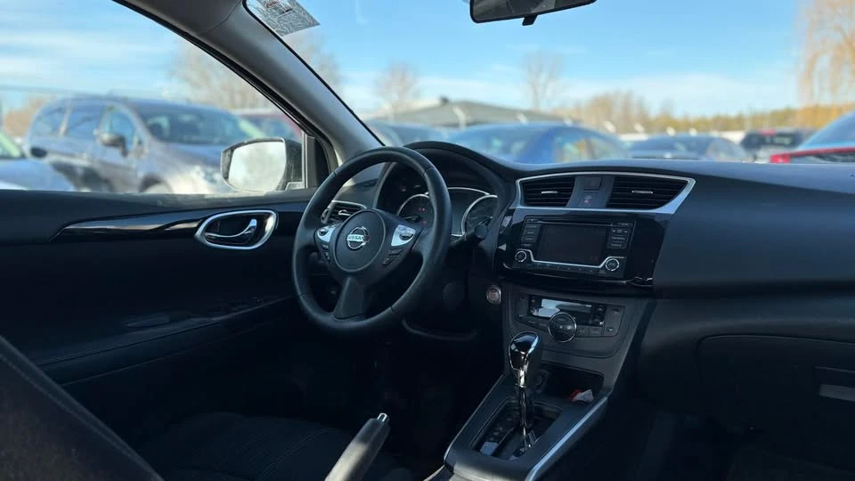 2018 Nissan Sentra 7th Gen - Image 9 of 20