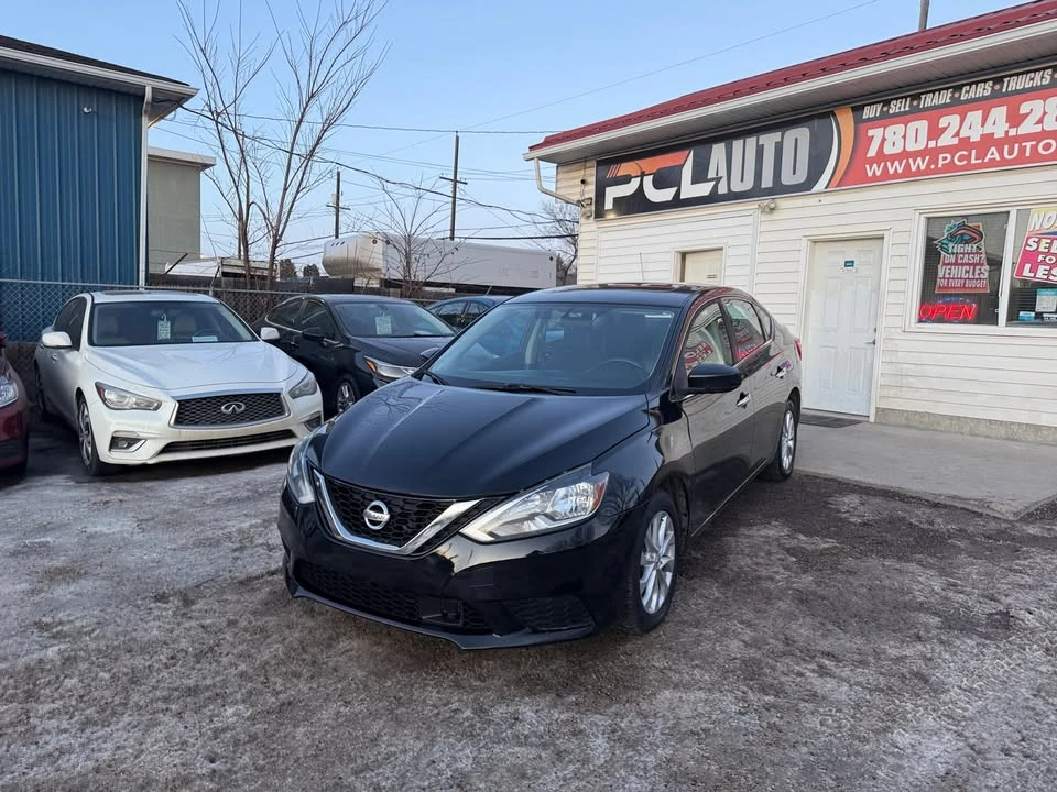 2018 Nissan Sentra 7th Gen - Image 2 of 19