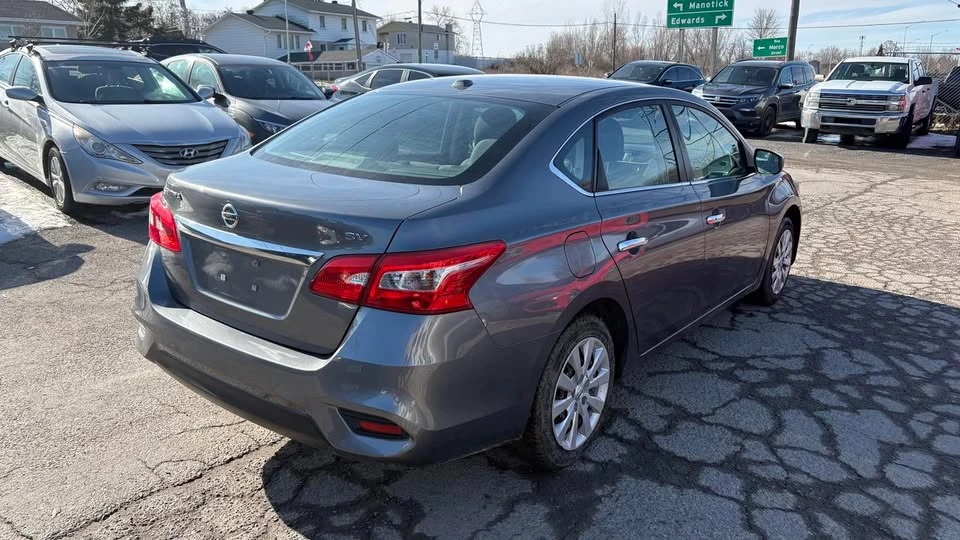 2018 Nissan Sentra 7th Gen - Image 5 of 20