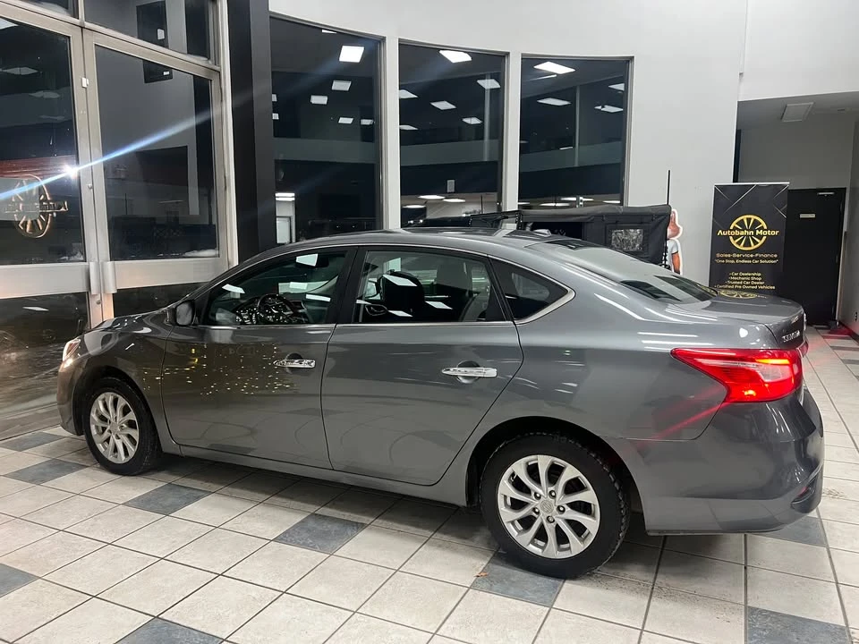 2018 Nissan Sentra 7th Gen - Image 14 of 20