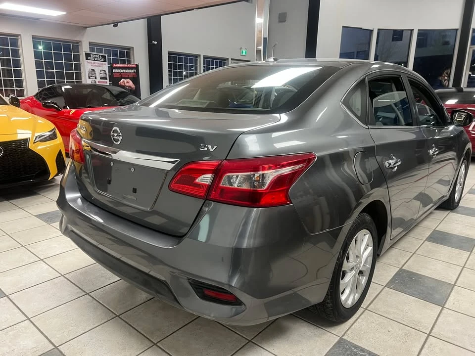 2018 Nissan Sentra 7th Gen - Image 6 of 20