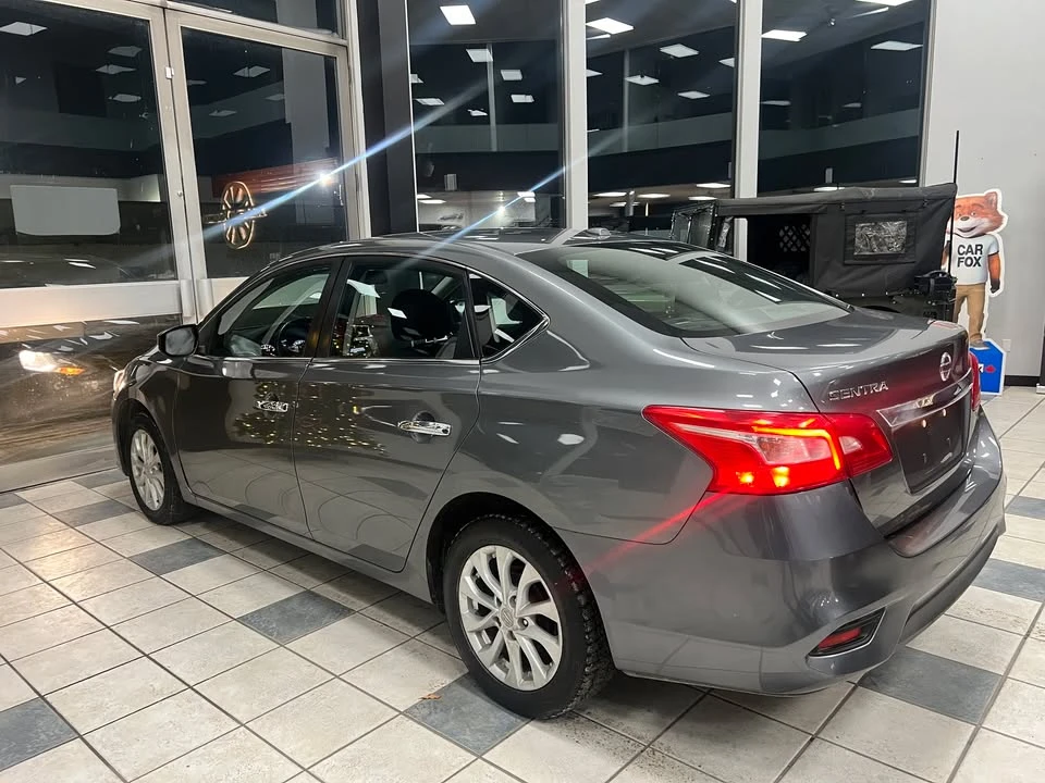2018 Nissan Sentra 7th Gen - Image 11 of 20