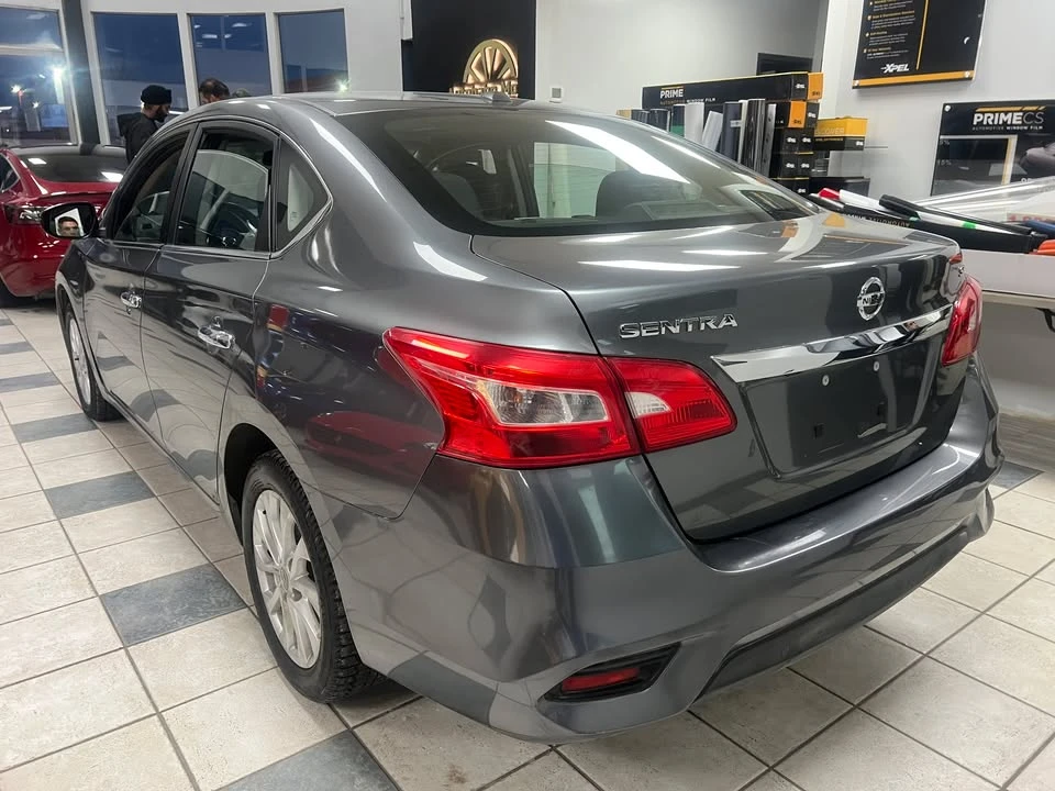 2018 Nissan Sentra 7th Gen - Image 7 of 20
