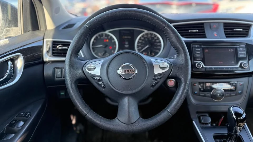2018 Nissan Sentra 7th Gen - Image 19 of 20