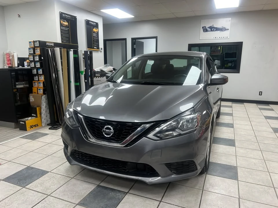 2018 Nissan Sentra 7th Gen - Image 2 of 20