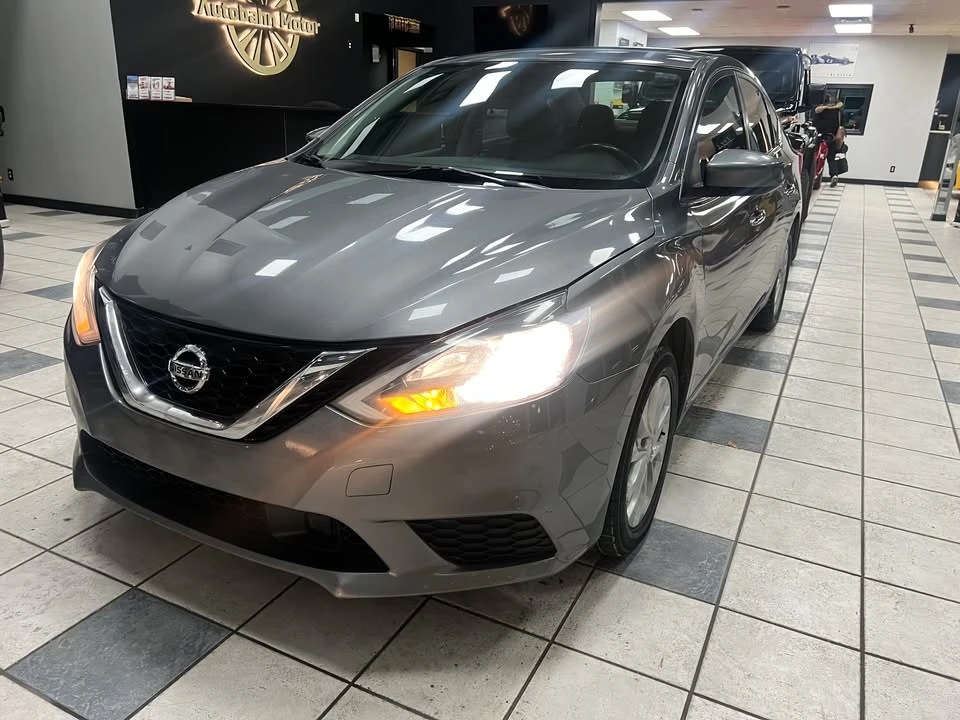 2018 Nissan Sentra 7th Gen - Image 19 of 20