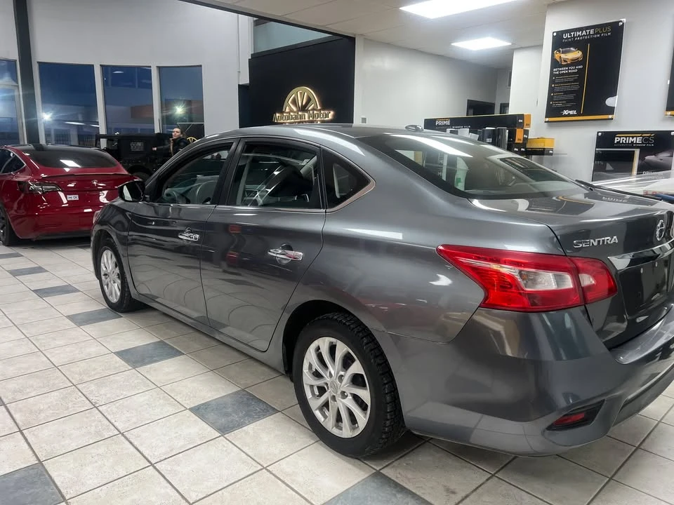 2018 Nissan Sentra 7th Gen - Image 5 of 20