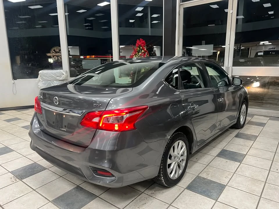 2018 Nissan Sentra 7th Gen - Image 13 of 20