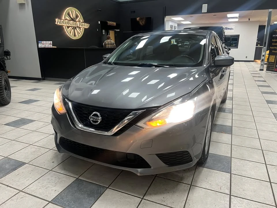 2018 Nissan Sentra 7th Gen - Image 15 of 20