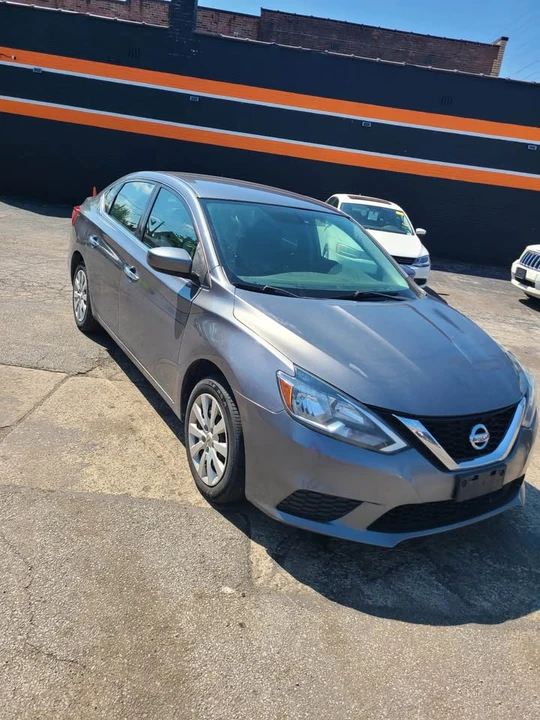 2018 Nissan Sentra 7th Gen - Image 2 of 8