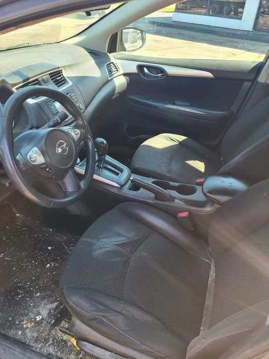 2018 Nissan Sentra 7th Gen - Image 7 of 8