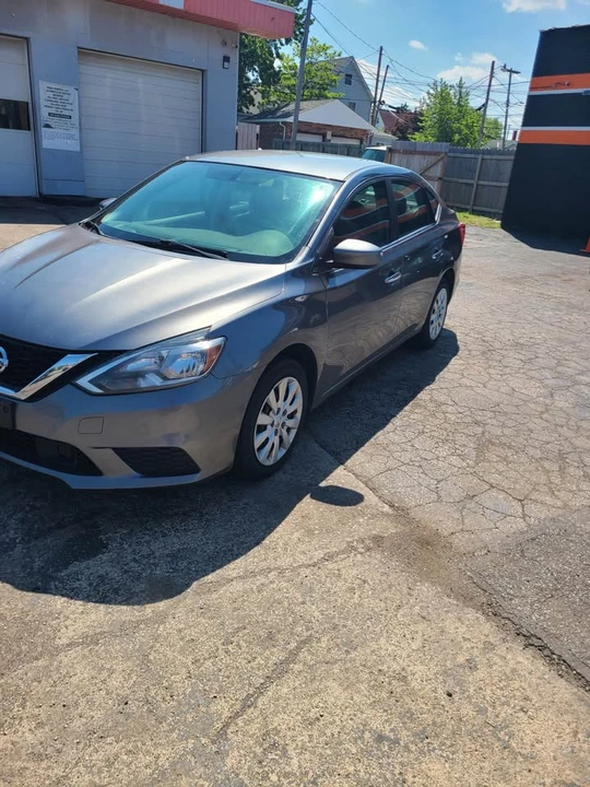 2018 Nissan Sentra 7th Gen - Image 3 of 8