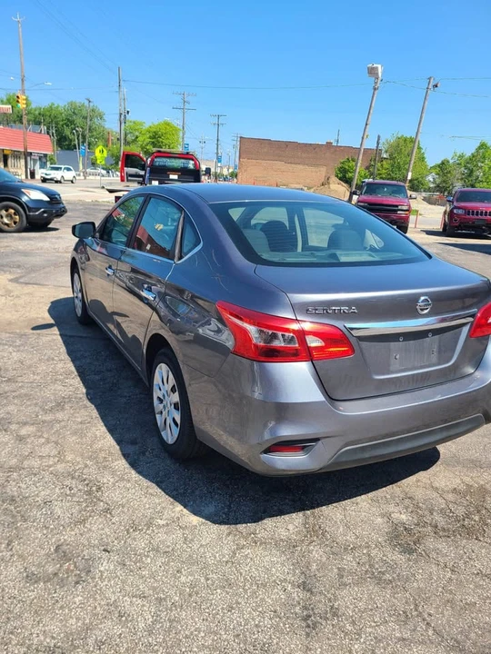 2018 Nissan Sentra 7th Gen - Image 4 of 8